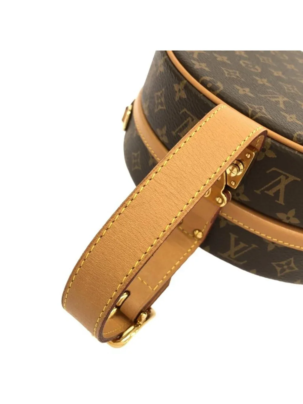 Louis Vuitton Monogram Petite Boite Chapeau
